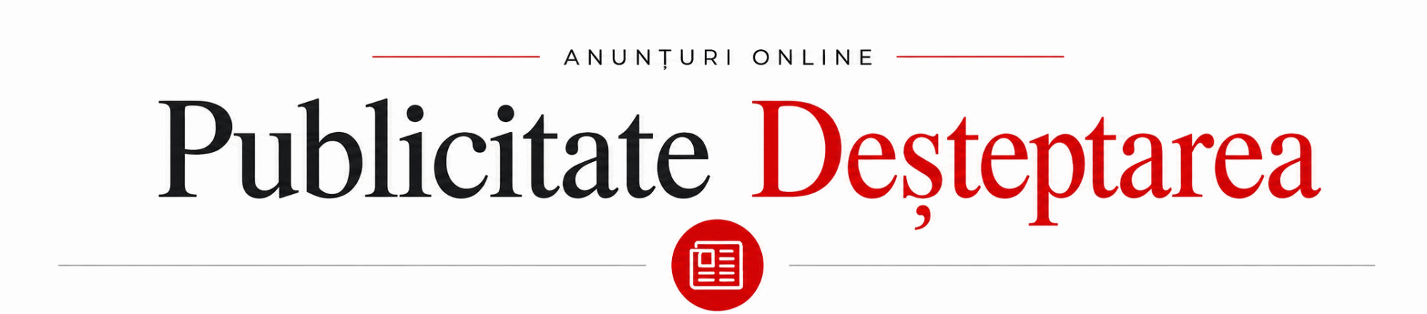 Mica Publicitate Deșteptarea Bacău
